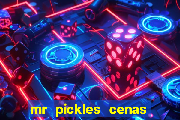 mr pickles cenas de sexo